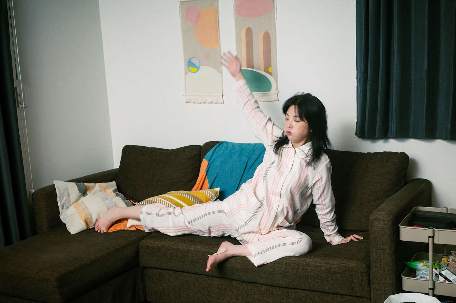 映画「黄金泥棒」新場面写真