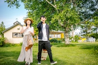 映画「黄金泥棒」新場面写真