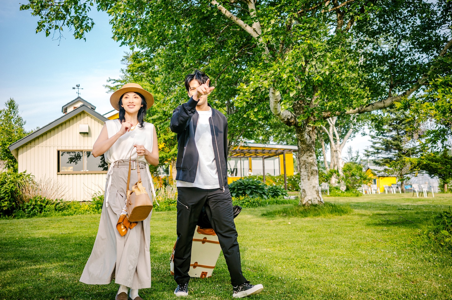 映画「黄金泥棒」新場面写真