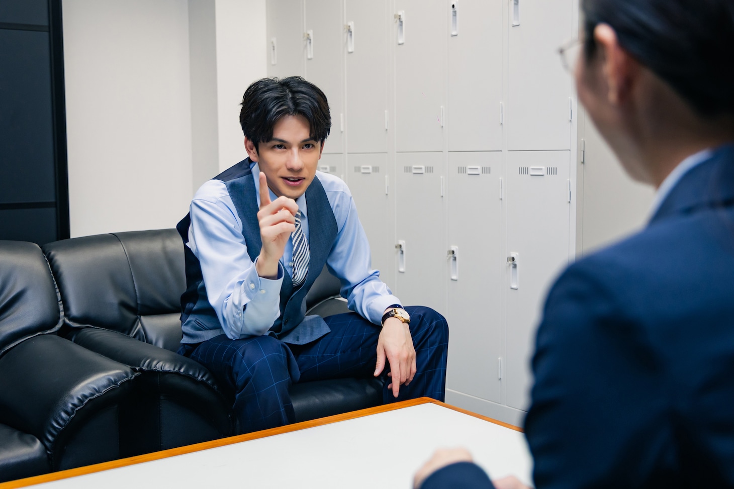 映画「黄金泥棒」新場面写真