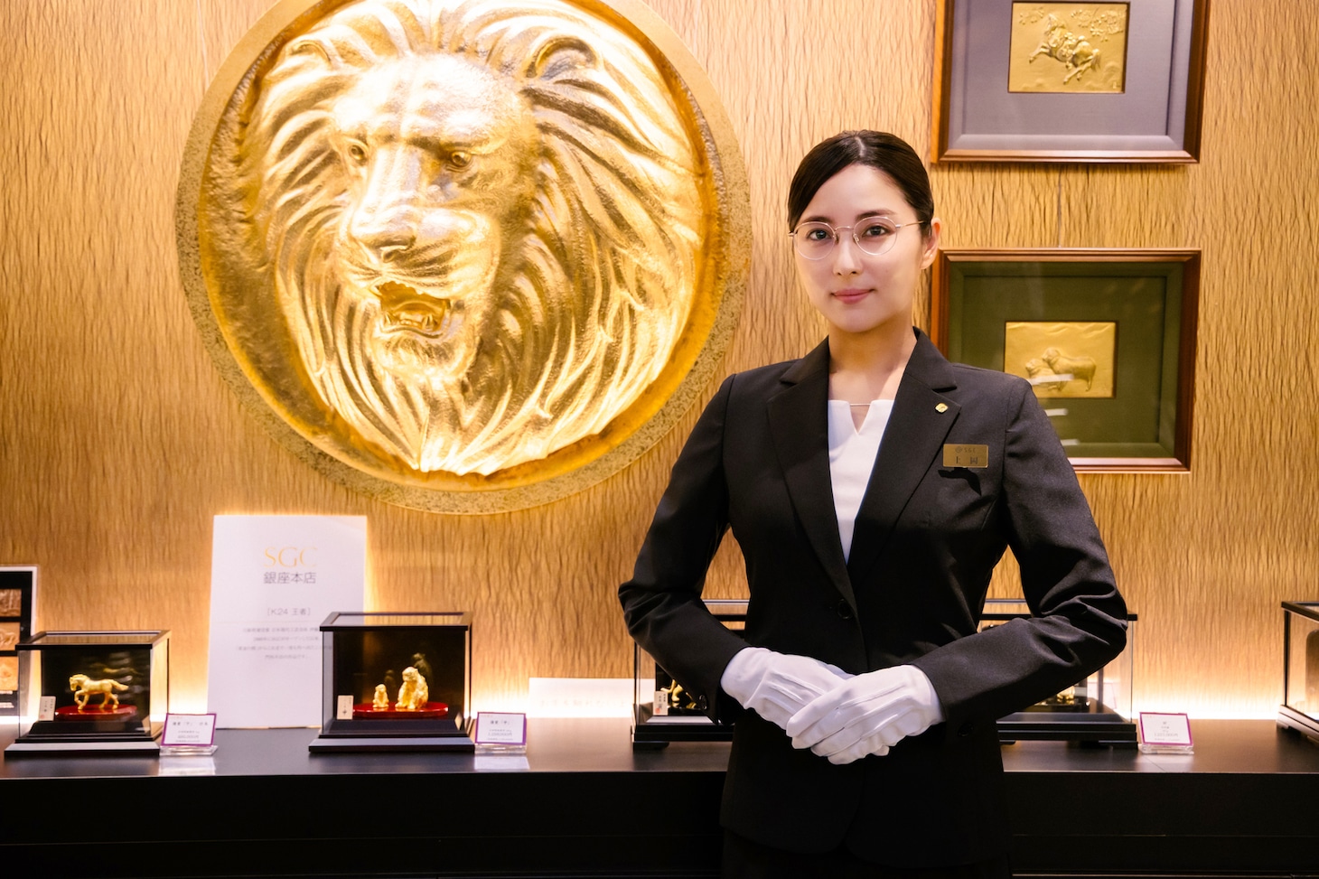 映画「黄金泥棒」新場面写真