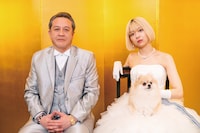 映画「黄金泥棒」新場面写真