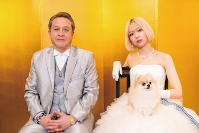 映画「黄金泥棒」新場面写真