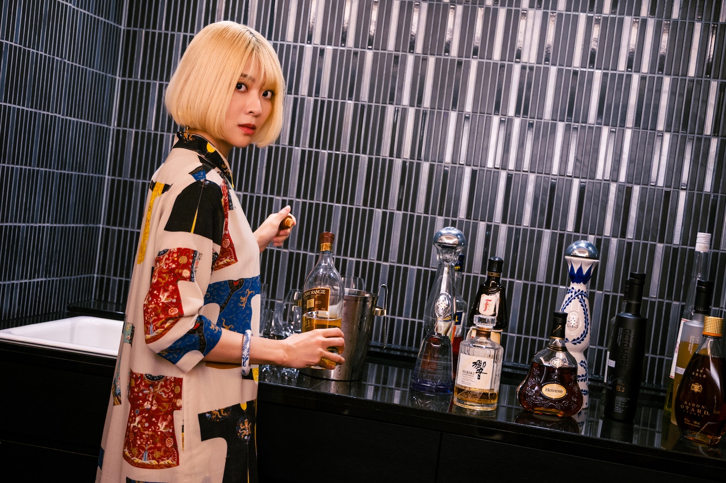 映画「黄金泥棒」新場面写真