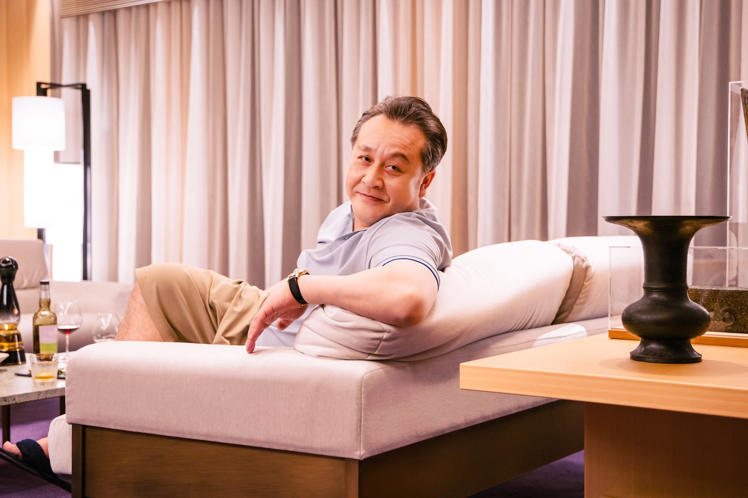 映画「黄金泥棒」新場面写真