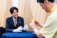 映画「黄金泥棒」新場面写真