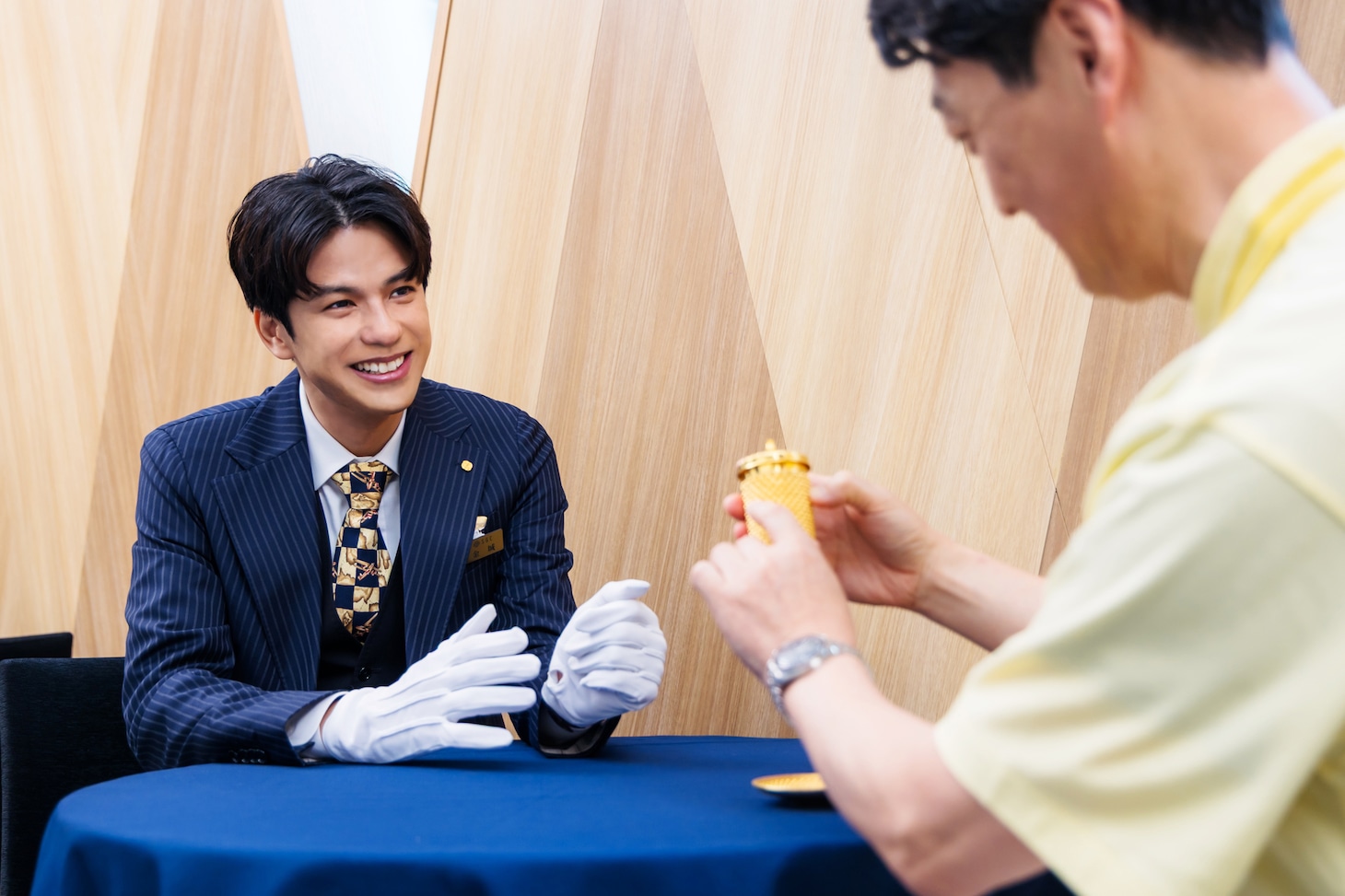 映画「黄金泥棒」新場面写真