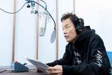 「パンダのすごい世界」日本語版の本編と本予告でナレーションを担当した遠藤憲一