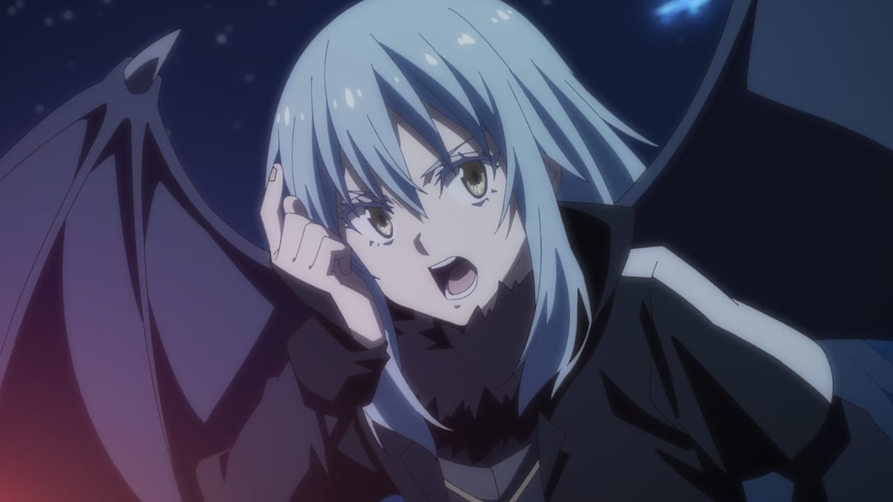 「劇場版 転生したらスライムだった件 蒼海の涙編」新場面カット