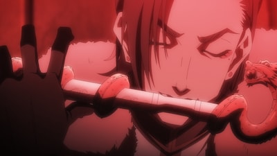 「劇場版 転生したらスライムだった件 蒼海の涙編」新場面カット。カイエン国の宰相・ジース