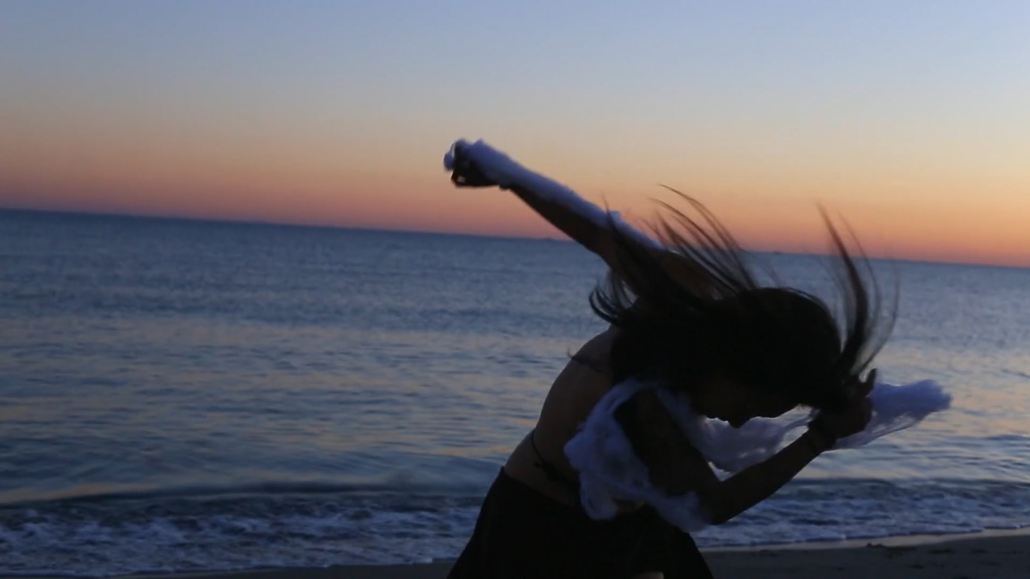 「XiXi、私を踊る」場面写真