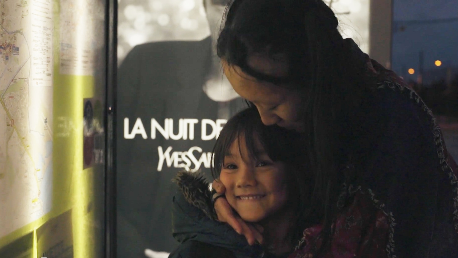 「XiXi、私を踊る」場面写真