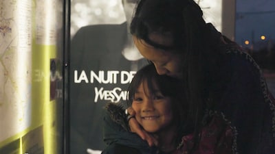 「XiXi、私を踊る」場面写真