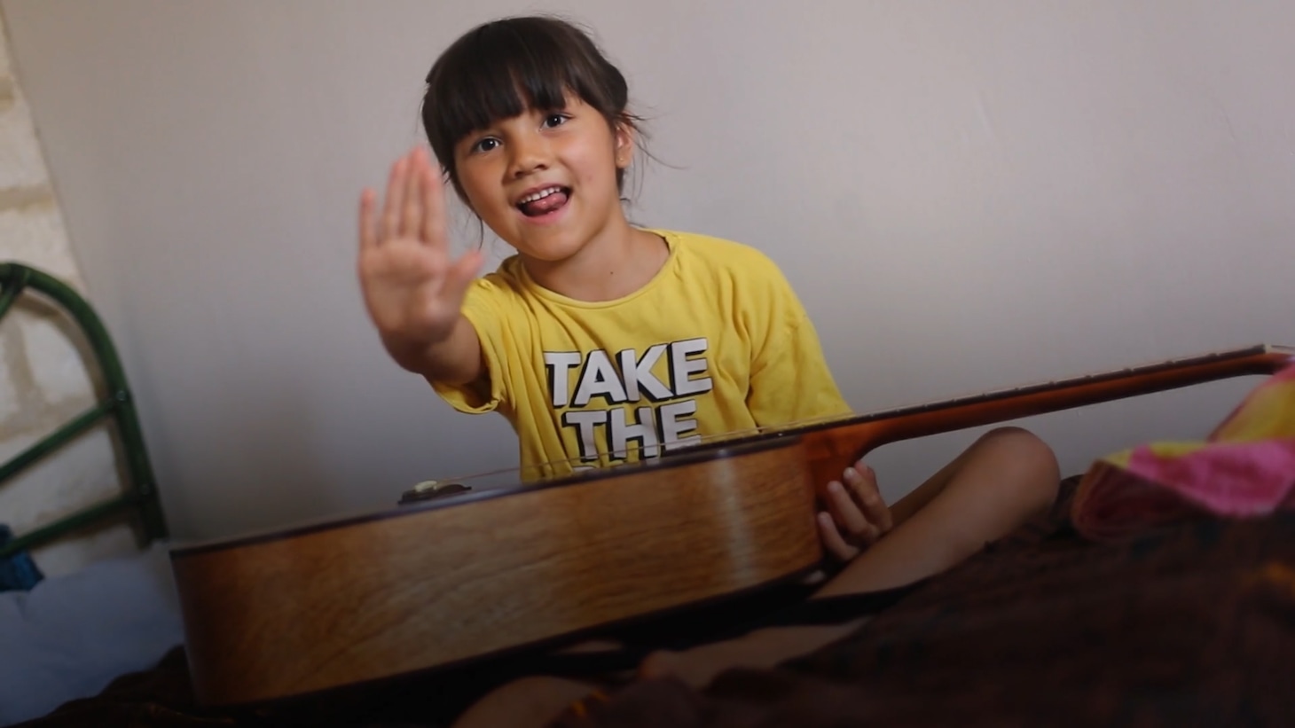 「XiXi、私を踊る」場面写真