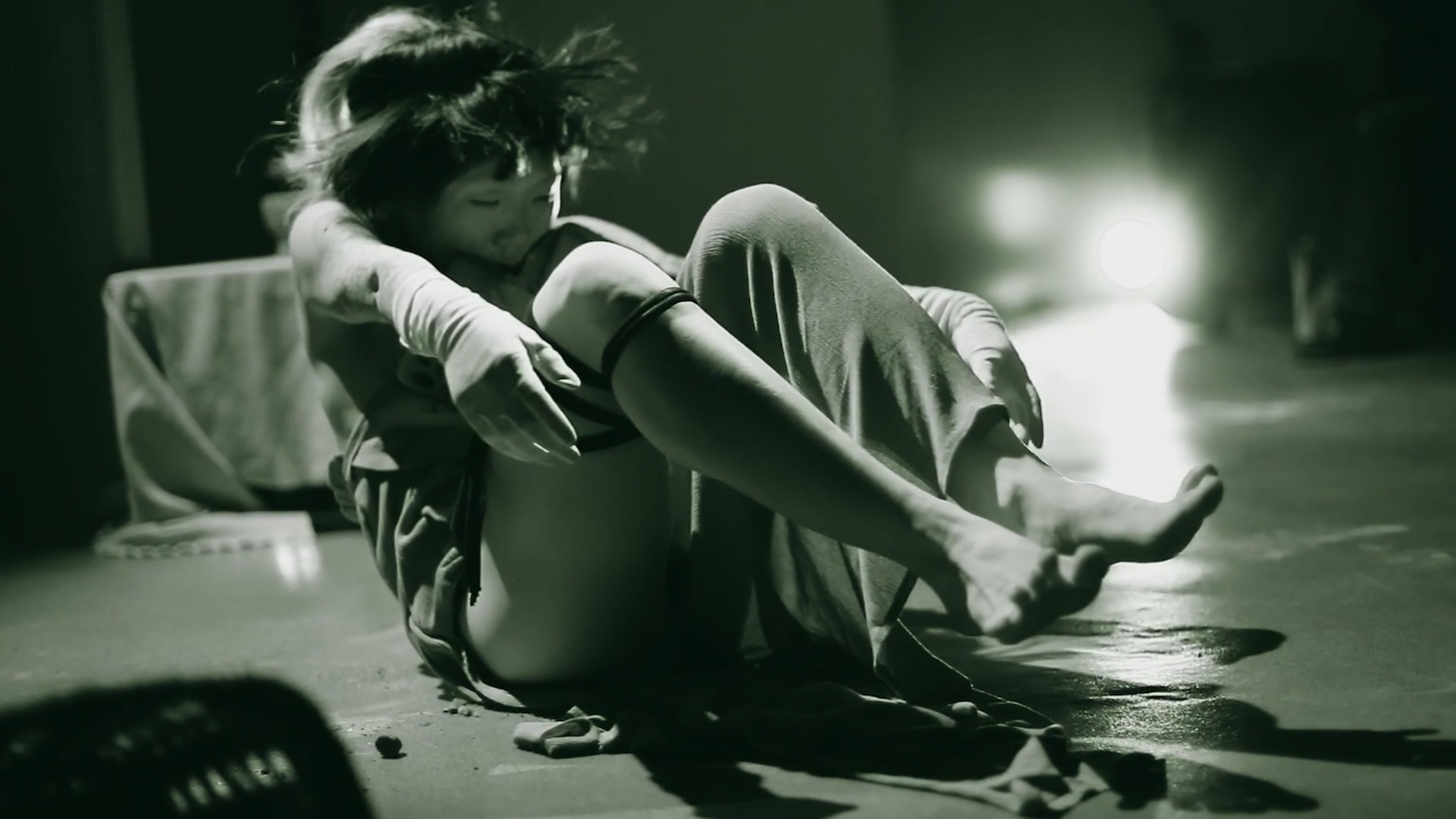 「XiXi、私を踊る」場面写真