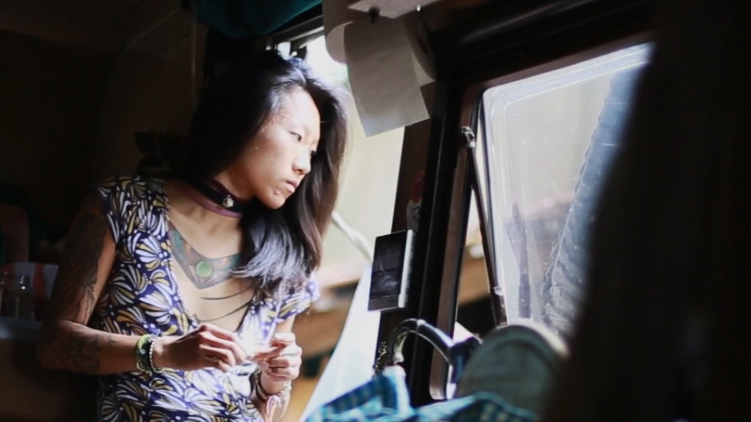 「XiXi、私を踊る」場面写真