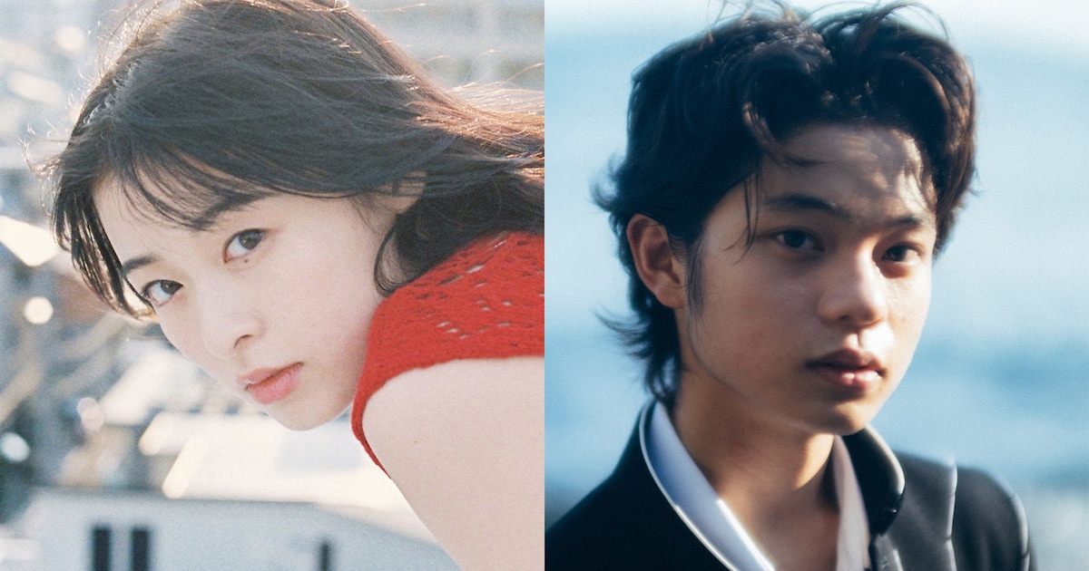 森七菜、黒川想矢が『GEMNIBUS vol.2』で共演