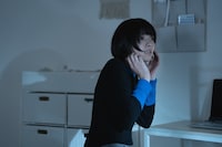 「インフルエンサーゴースト」場面写真