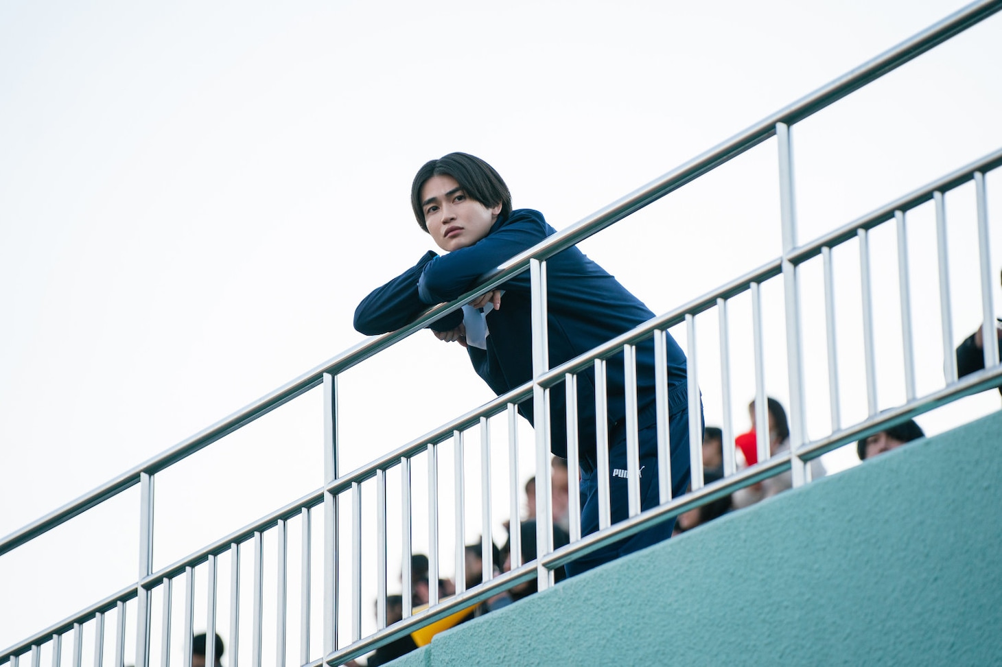 「ソニックビート」場面写真