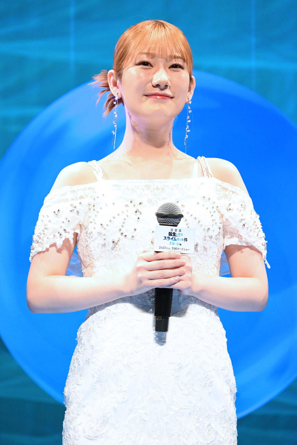 リムル役の岡咲美保