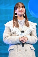 ミオ役の小坂菜緒