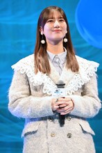 ミオ役の小坂菜緒