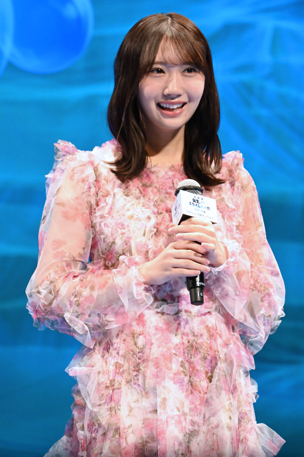 ヨリ役の藤嶌果歩