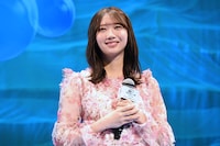 ヨリ役の藤嶌果歩