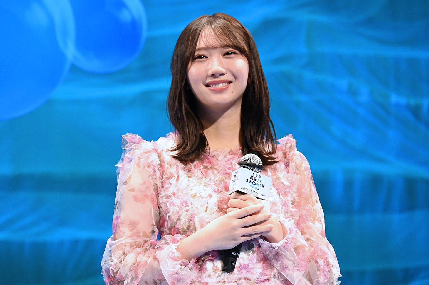 ヨリ役の藤嶌果歩