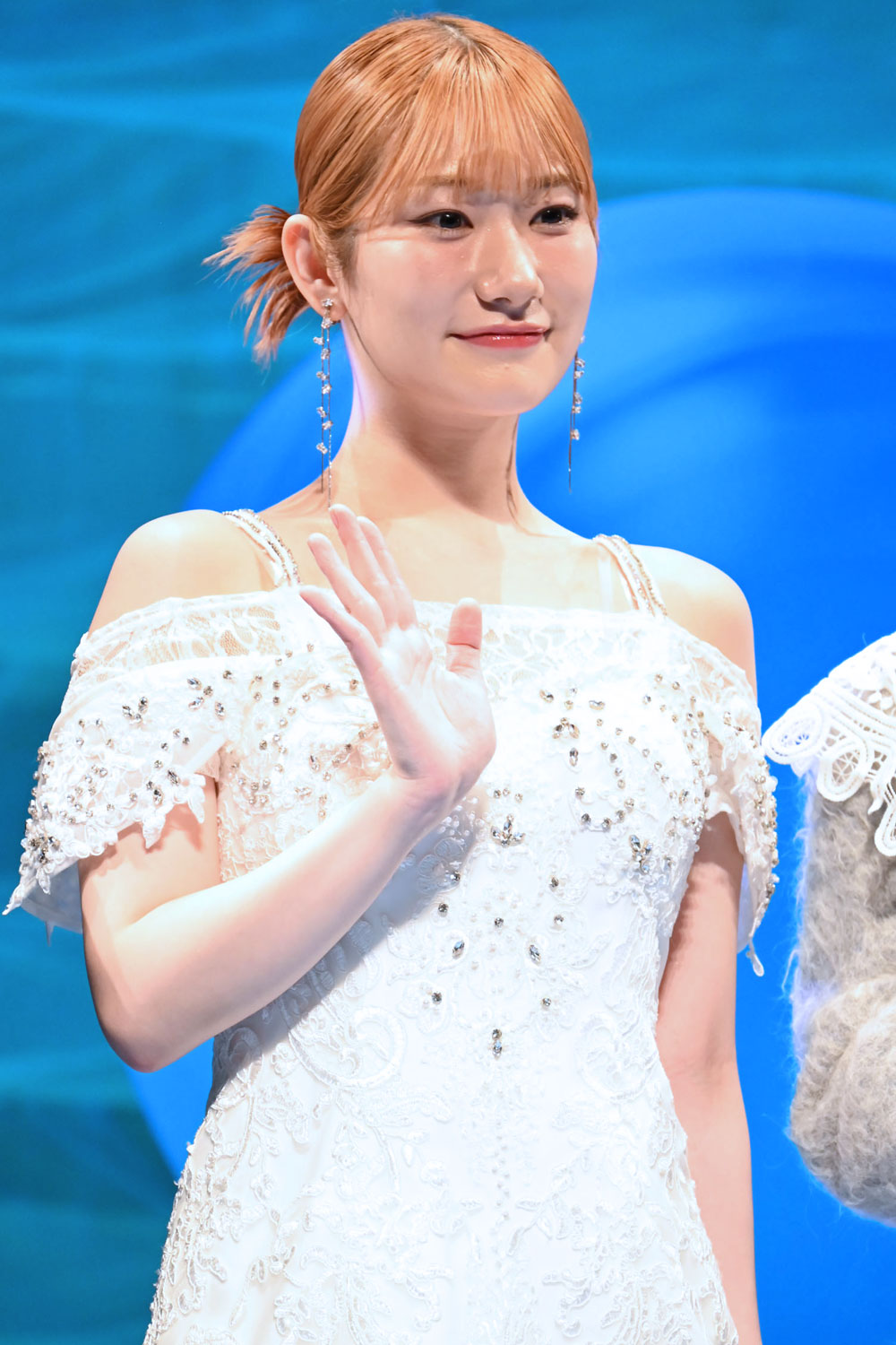 リムル役の岡咲美保