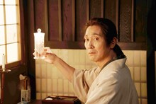 「幕末ヒポクラテスたち」場面写真。佐々木蔵之介演じる主人公の蘭方医・大倉太吉