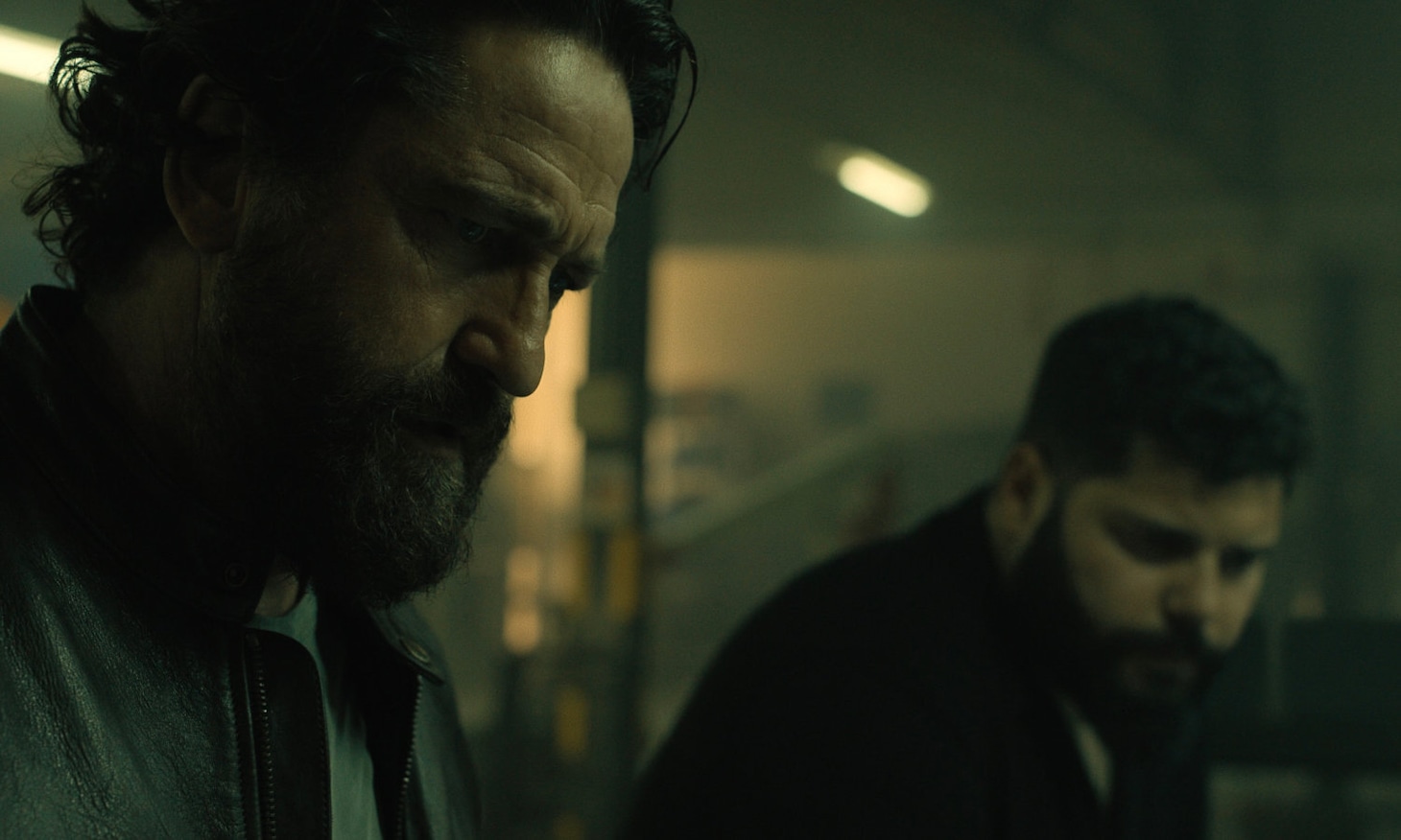 「アウトローズ」新場面写真