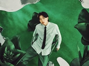 主題歌「青葉」を書き下ろしたimase