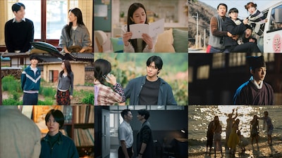 Netflixが2026年に配信予定の韓国作品より