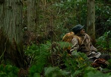 「岸辺露伴」高橋一生×渡辺一貴がタッグ、岡山の妖怪をモチーフにした「脛擦りの森」公開