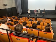 ユーロスペースで行われた「山形ドキュメンタリー道場 in 東京 2025」の様子