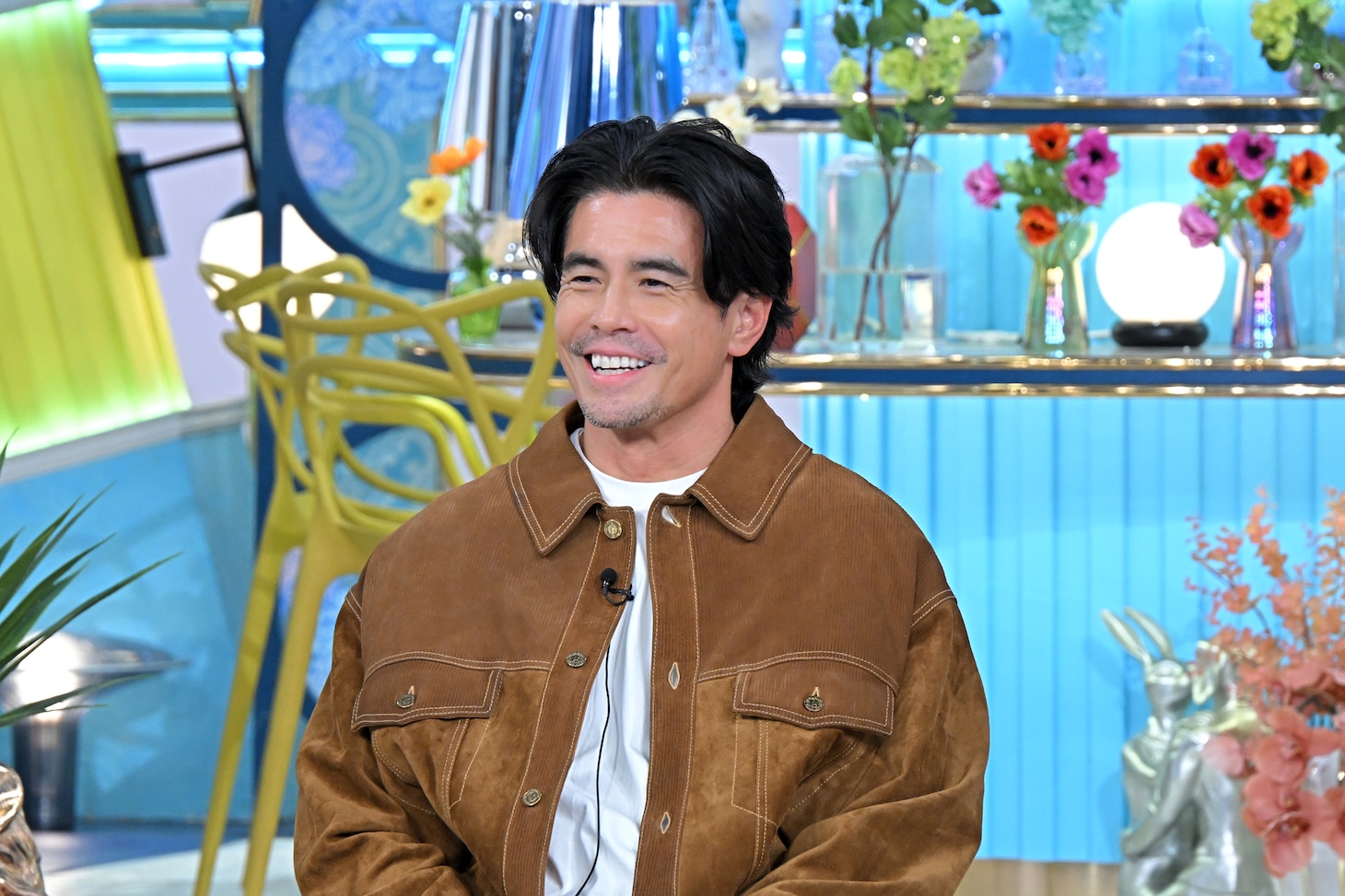 「A-Studio+」にて、出会って2回目でプロポーズした妻の魅力を熱く語った伊藤英明。妻の伊藤に対する第一印象は「ムキムキな人だと思っていたらブヨブヨだった」そう