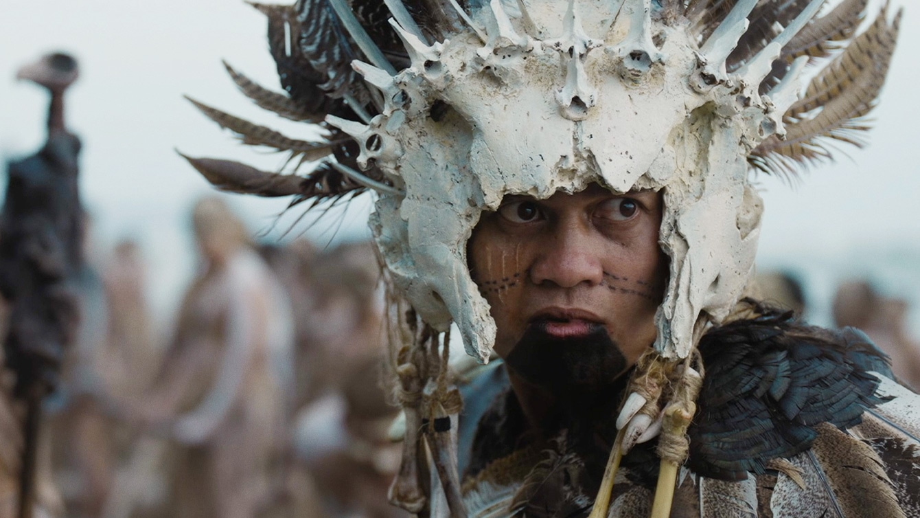 「Lone Samurai」場面写真