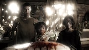 ゾンビ映画「パルブロス：黙示録の子供たち」場面写真