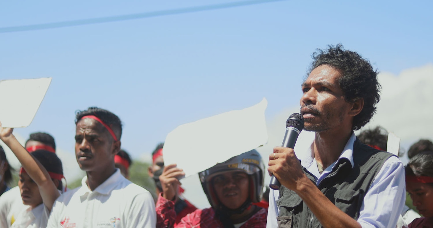 「奴隷の島」場面写真 @Harald House, The Y-House, Baltic Film Production, Flash Forward Entertainment, Samarcanda Film