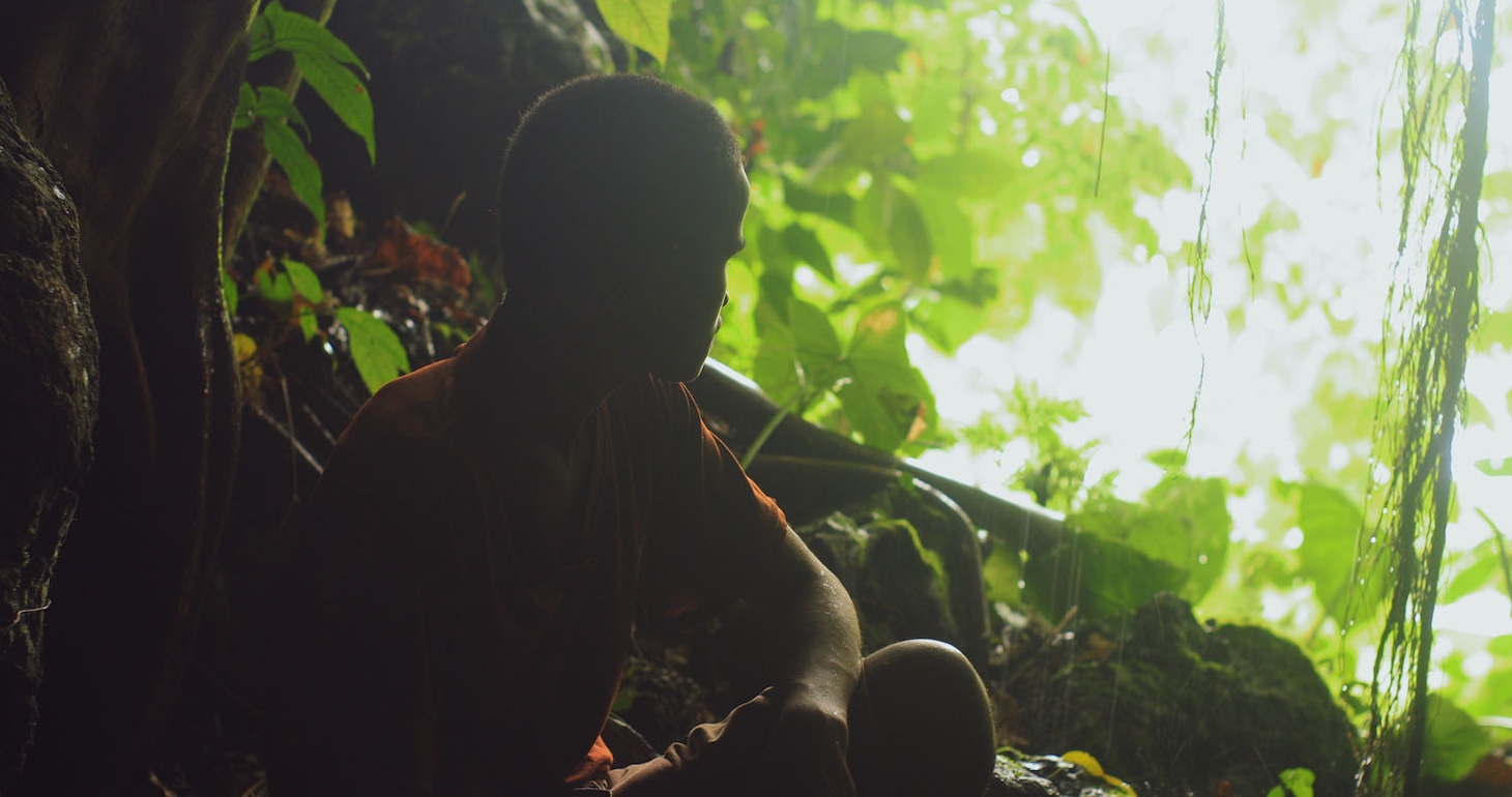 「奴隷の島」場面写真 @Harald House, The Y-House, Baltic Film Production, Flash Forward Entertainment, Samarcanda Film