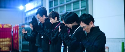 「エンジェルフライト THE MOVIE」新場面写真