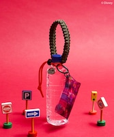 「ベイマックス」2Wayポーチ付きストラップ（税込2990円）