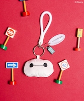 「ベイマックス」マルチケース付きチャーム（税込2990円）