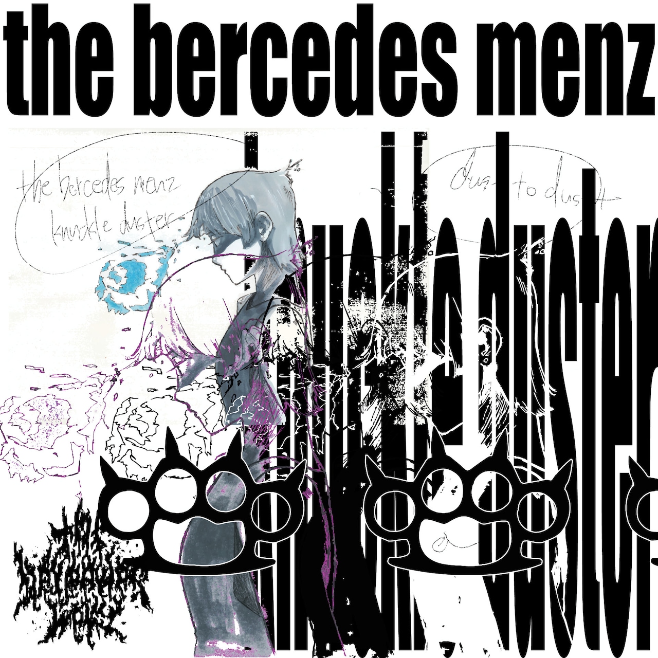 the bercedes menz イラスト集 2冊セット the bercedes menz イラスト集 2冊セット