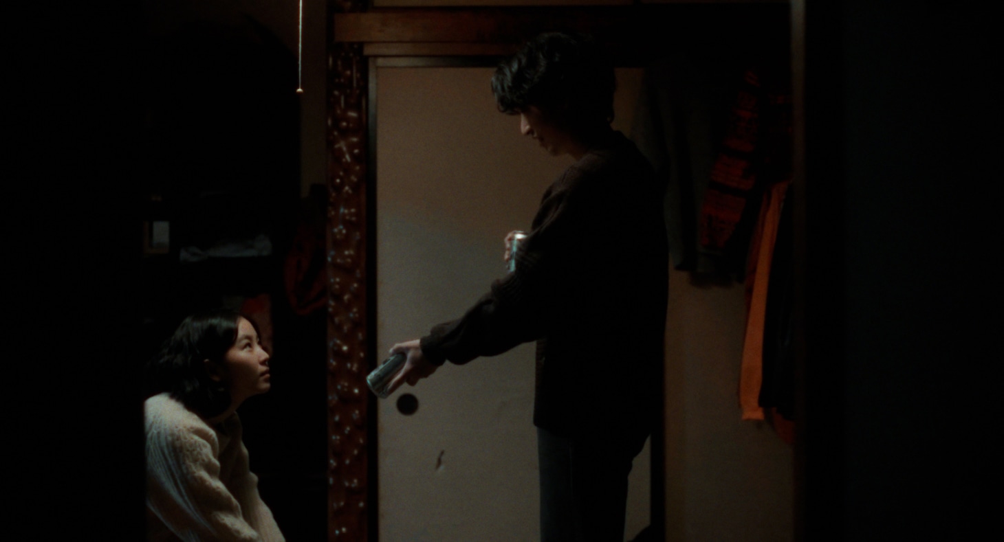 「猫を放つ」場面写真