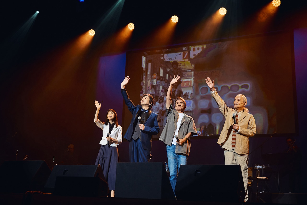 「俺たちの旅」はまだまだ続く、スペシャルコンサートの2026年秋ツアー開催決定