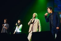 2025年9月に東京・昭和女子大学 人見記念講堂で行われた「俺たちの旅 スペシャルコンサート」の様子（撮影：山田大輔）