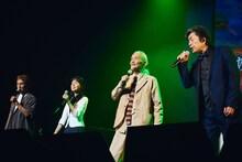 「俺たちの旅」はまだまだ続く、スペシャルコンサートの2026年秋ツアー開催決定