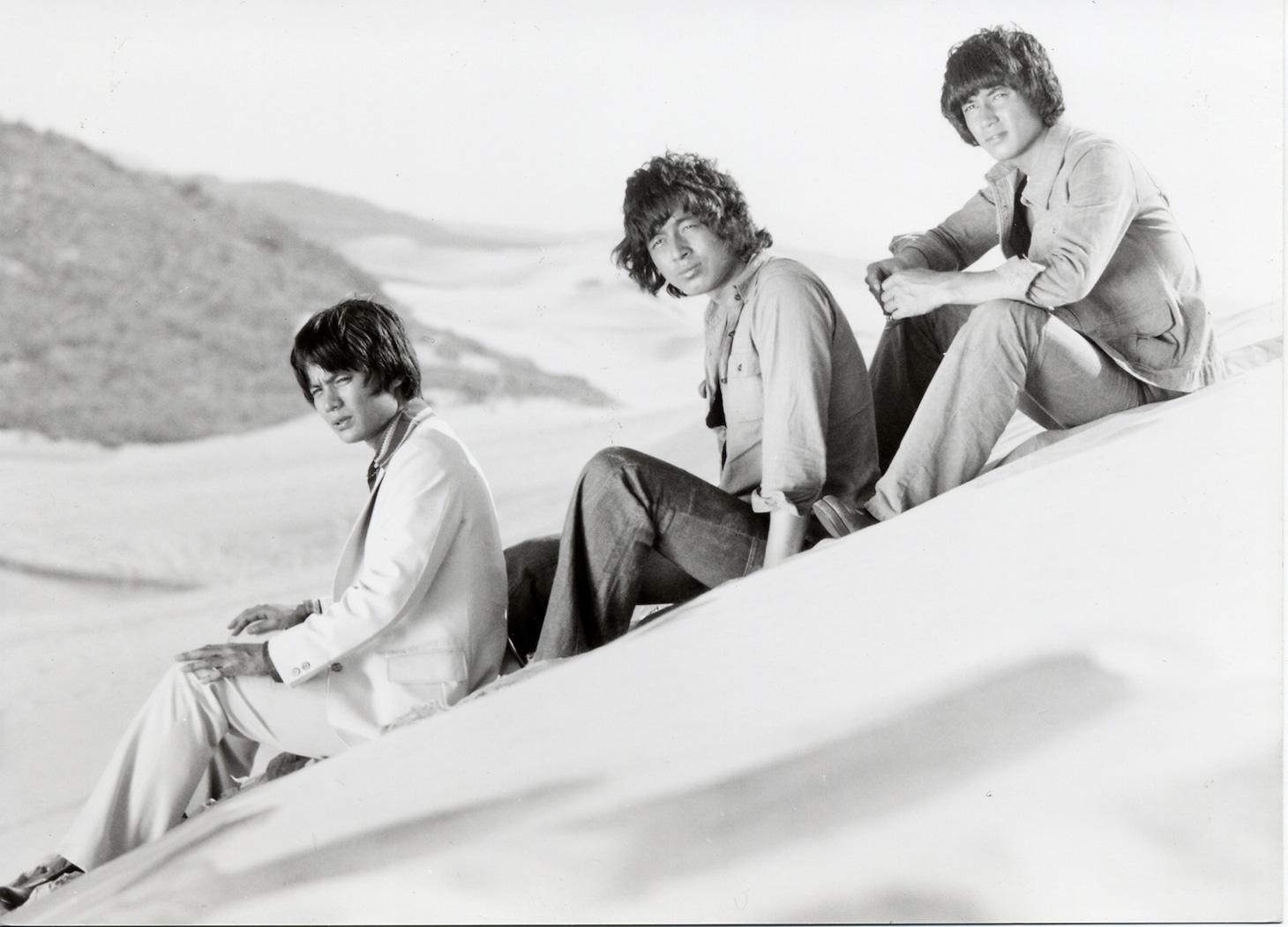 ドラマ「俺たちの旅」場面写真 ©ユニオン映画